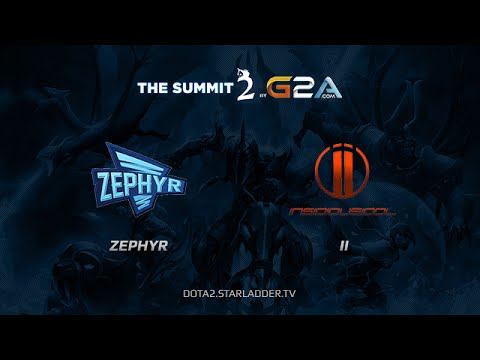 Zephyr -vs- Insidious Idol, The Summit 2 SEA, Day 14, game 4 смотреть онлайн