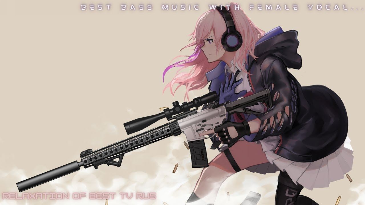 Female vocal Bass music TV🎙 Музыка Без Авторских Прав Trap 🎙 EDM&Trance🎙 Nightcore mix 2021 - 2022! смотреть онлайн