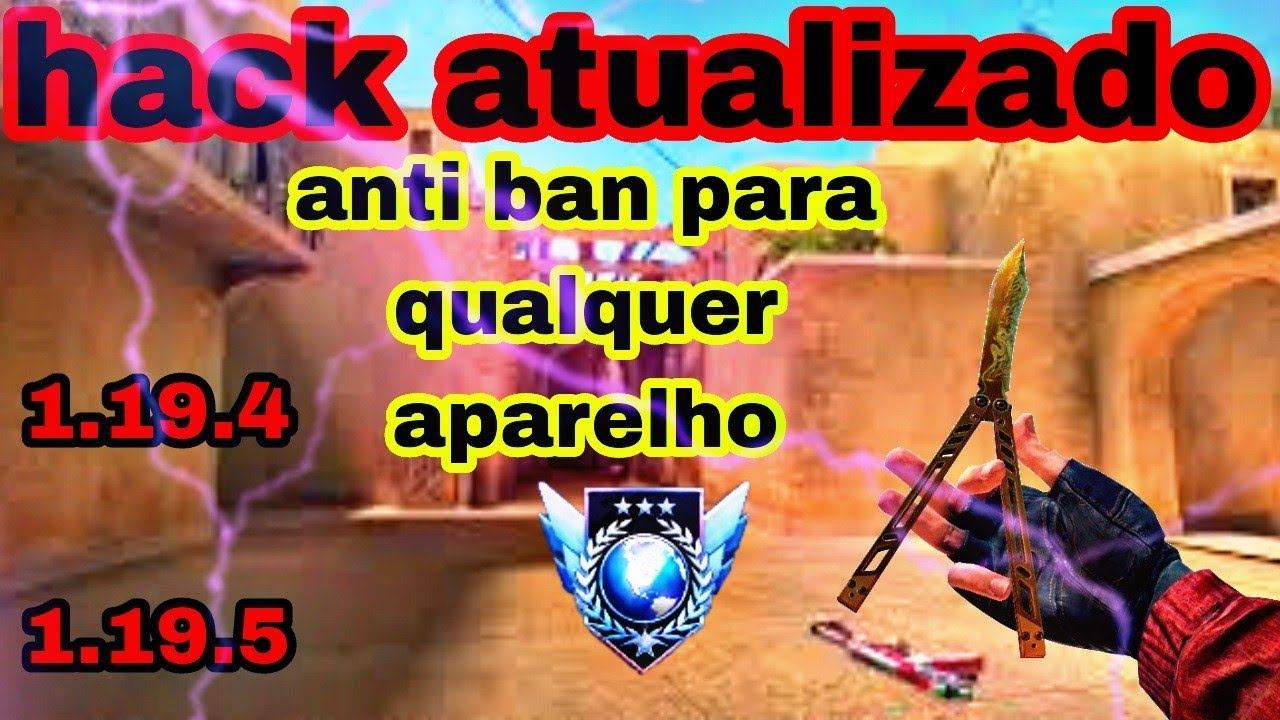 STANDOFF 2+AIM BOT HACK ATUALIZADO 1.19.4 смотреть онлайн