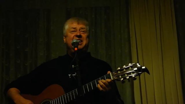 Леонид Сергеев, домашний концерт смотреть онлайн