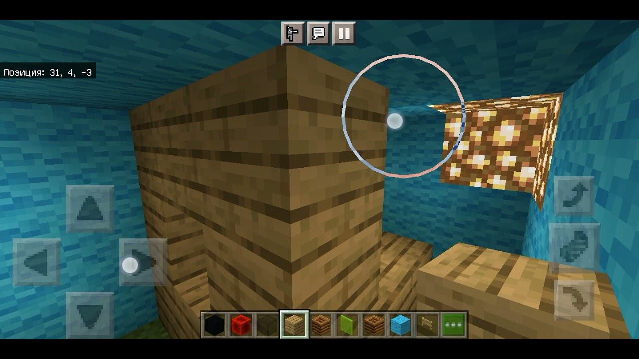 рабочий телевизор в майнкрафт смотреть онлайн