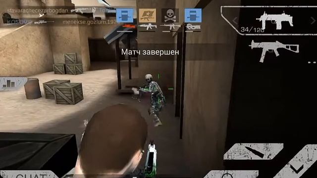 Прохождение игры standoff смотреть онлайн