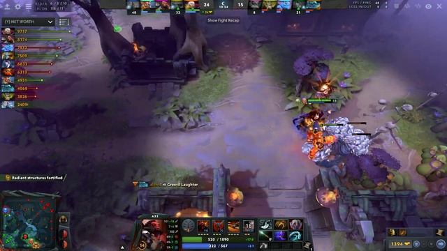 MIRACLE AXE PRO GAMEPLAY - ROAD TO DREAMLEAGUE DOTA 2 ROAD TO TI11 смотреть онлайн