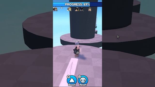 СКЕЙТБОРД ОББИ Роблокс SKATEBOARD OBBY Roblox смотреть онлайн