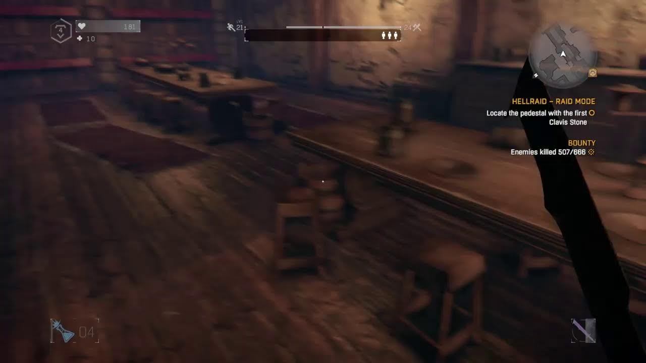 Dying Light: The Following-Enhanced Edition (Hell Raid dlc) смотреть онлайн