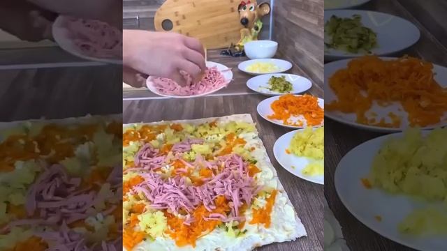 Рецепты на каждый день