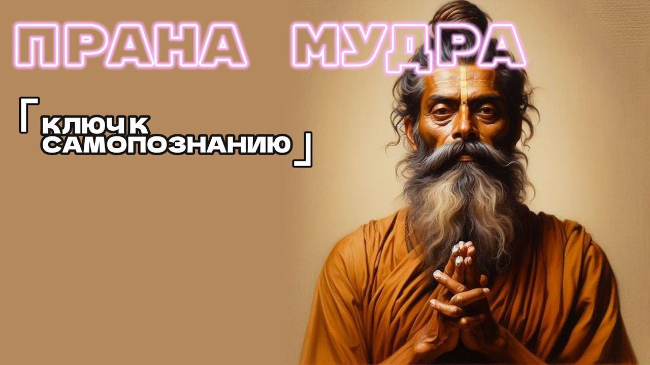 Прана Мудра - Ключ К Самопознанию #урокийоги #пранамудра #йогадляновичков смотреть онлайн