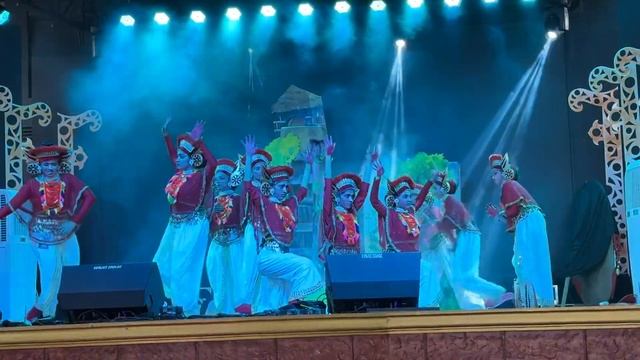 #Winners of Thematic Dance Competition #FABULA 2023 #Tessa&frndz #TocH Public School, Vyttilla смотреть онлайн