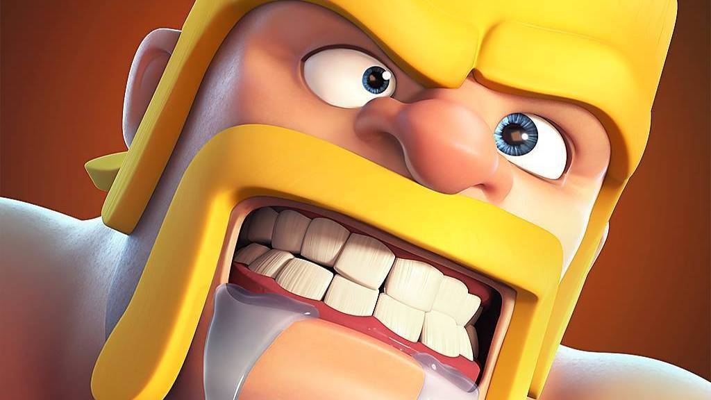 НОЧНОЙ СТРИМ CLANSH OF CLANS