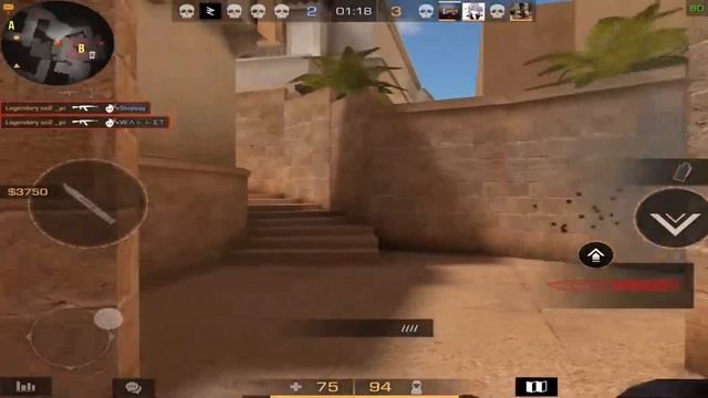 I'm bored on this game / Higlthlights Standoff 2 смотреть онлайн