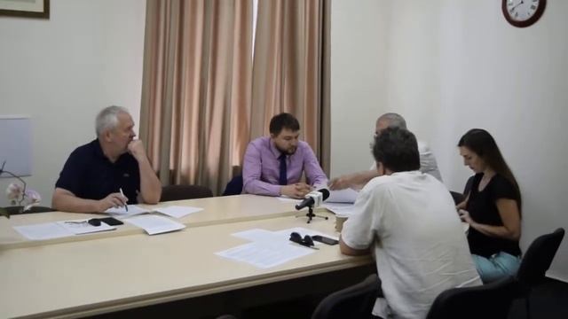 Турупалов на заседании комиссии по транспорту Николаевского горсовета смотреть онлайн