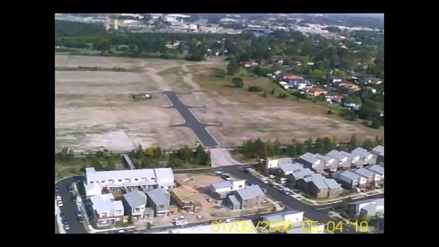Easy Star Radian wing RC on board cam 01 смотреть онлайн
