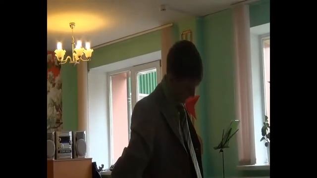 старшее поколение - концерт КГК ПОУ 18 смотреть онлайн