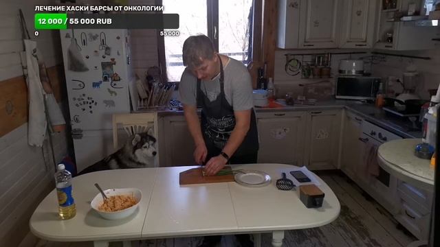 рубрика готовим вместе: стейки из батата смотреть онлайн