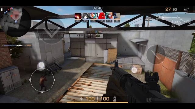 Мувик стандофф 2-Воин дракона|Muvik standoff 2-Voin drakona смотреть онлайн