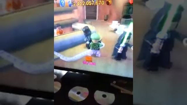 Hack Lego star wars sega смотреть онлайн