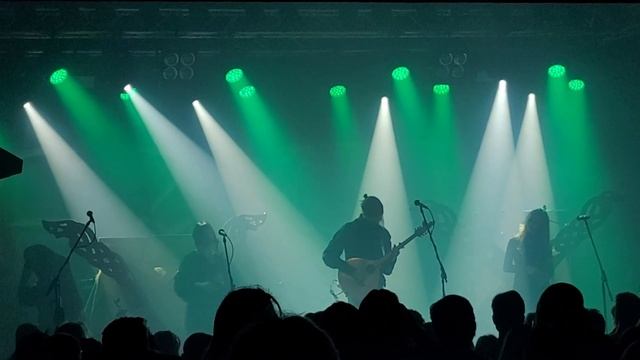 FAUN - Baldur (HD) Live at Vulkan Arena, Oslo, Norway 04.03.2023 смотреть онлайн