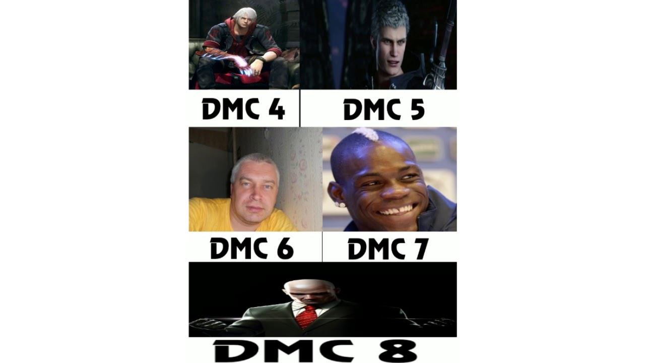 Лютые приколы. DMC 8 смотреть онлайн