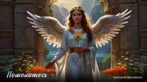 "Помолитесь" - новая, полностью переработанная песня. Стихи Григорий Валовенко. Поет Нейросеть!