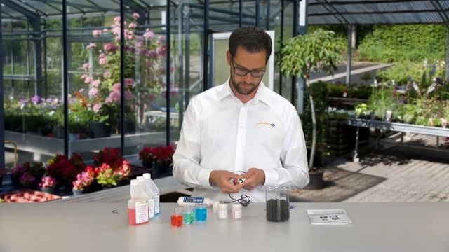 Product Presentation Water Analysis Meter PCE-PH 20S смотреть онлайн
