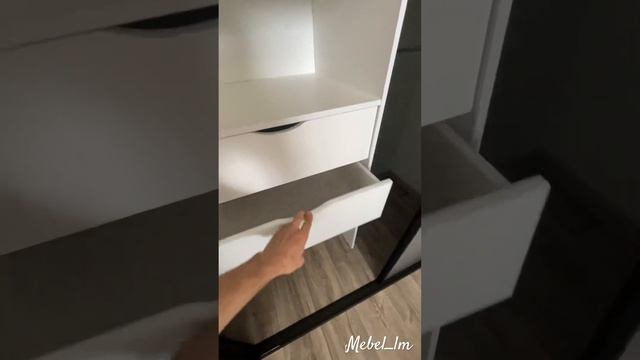 Мини гардеробная #мебельназаказ #шкафкупеназаказ #гардеробныеназаказ #кухниназаказ #кухни смотреть онлайн