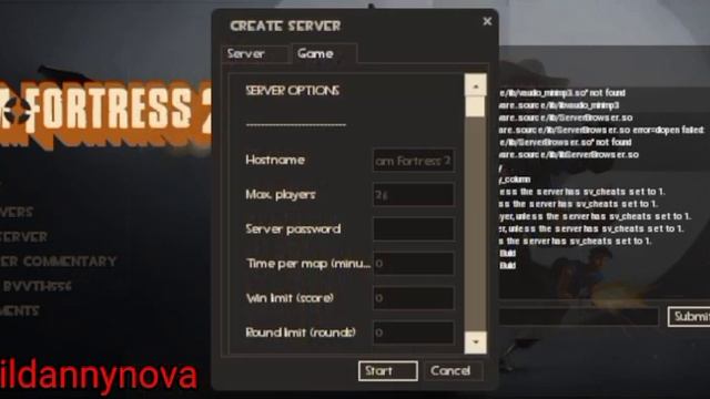something is off about my main menu. | TF2 2008 смотреть онлайн
