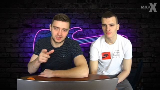 МЭВЛ - ПАТАМУШКА + ХОЛОДОК | 2 ТРЕКА В 1 | #3 смотреть онлайн