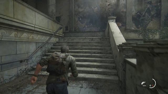 THE LAST OF US PART 1 : 3.BÖLÜM TÜRKÇE DUBLAJ смотреть онлайн