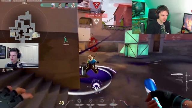 😱💯So KRANKE Plays! (Valorant Best Plays Of The Week) смотреть онлайн