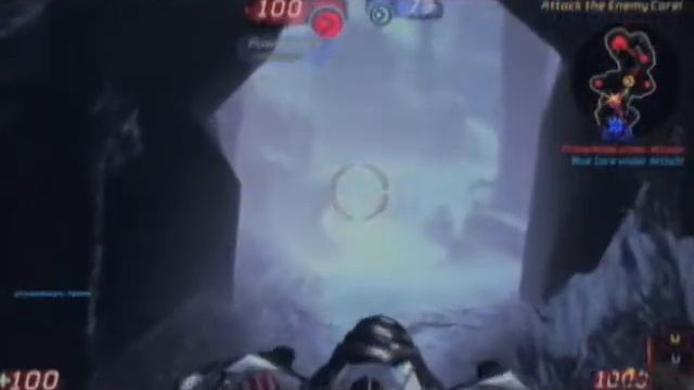 Unreal Tournament 3 '1UP Preview' смотреть онлайн