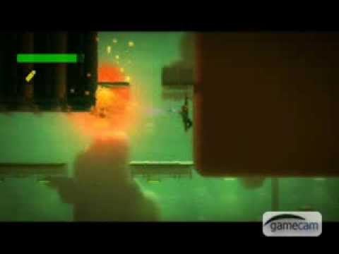 Bionic Commando rearmed - HD4850 смотреть онлайн