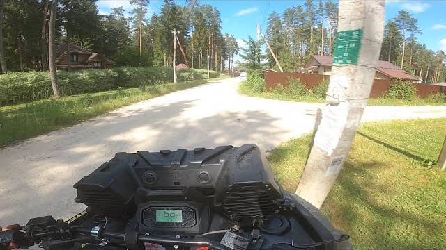 Влетел в столб на скорости 100 кмч