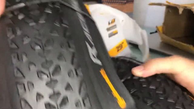 Pneus Continental RaceKing do Aliexpress смотреть онлайн