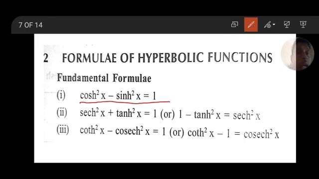 Hyperbolic functions смотреть онлайн