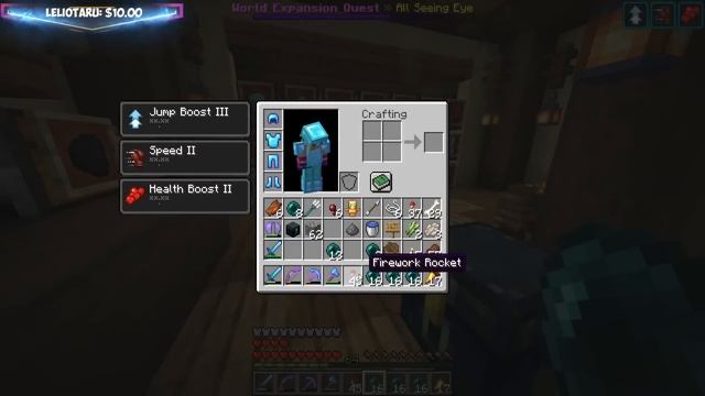 MY GIRLFRIEND JOINED MY MINECRAFT SERVER | Provolone 58 of How to Minecraft Season 6 (H6M) смотреть онлайн