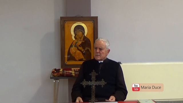 Hamlet Conference by Bishop Richard Williamson in London смотреть онлайн