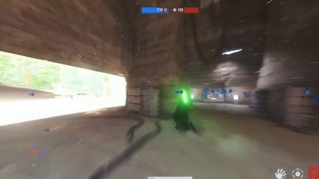(Star Wars Battlefront 2 Heroes Vrs Villains Yavin Game Play) смотреть онлайн