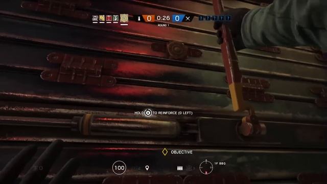 Rainbow Six Siege - In Depth: GLAZ NEW THERMAL SCOPE смотреть онлайн