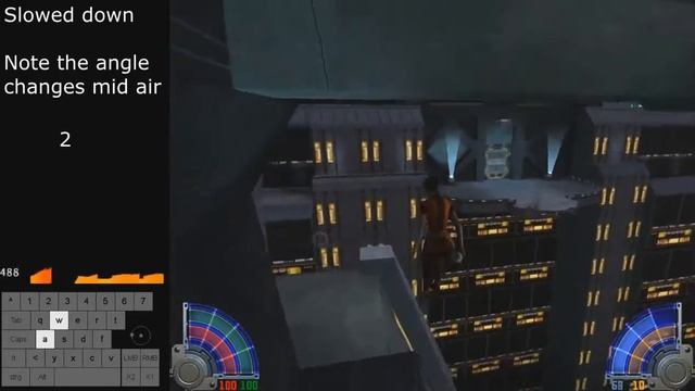 Jedi Knight Academy - t2_rogue (Coruscant) Advanced Speedrun Tutorial Addendum: Faster rogue skip смотреть онлайн