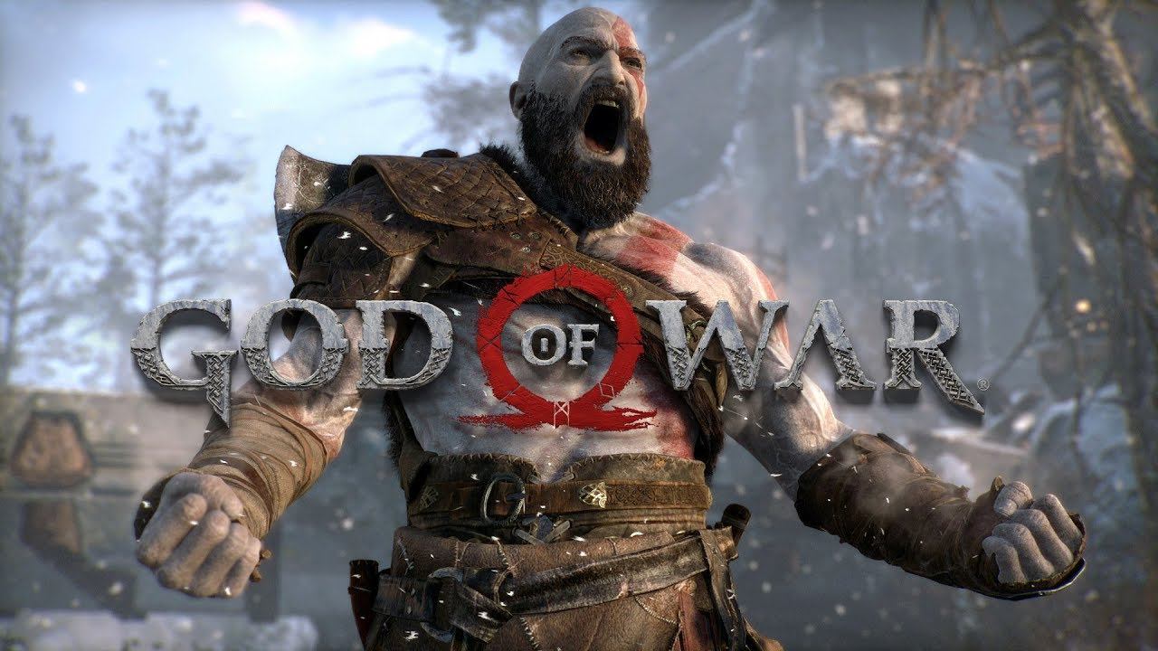 Прохождение God of War (2018) #10 смотреть онлайн