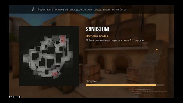 Заработал новую медаль из паса на Акк Standoff2! смотреть онлайн