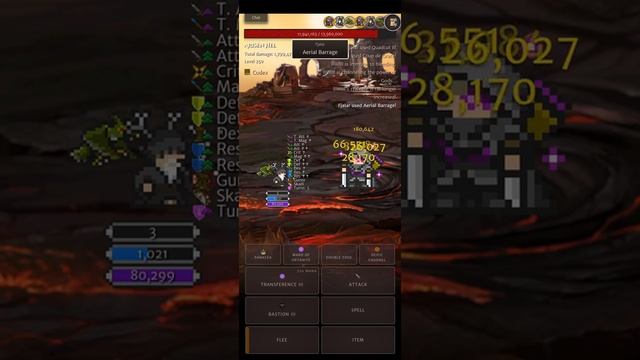 [Orna RPG] Arisen Hel Raid in 5 mins (Beo-Tamer) смотреть онлайн