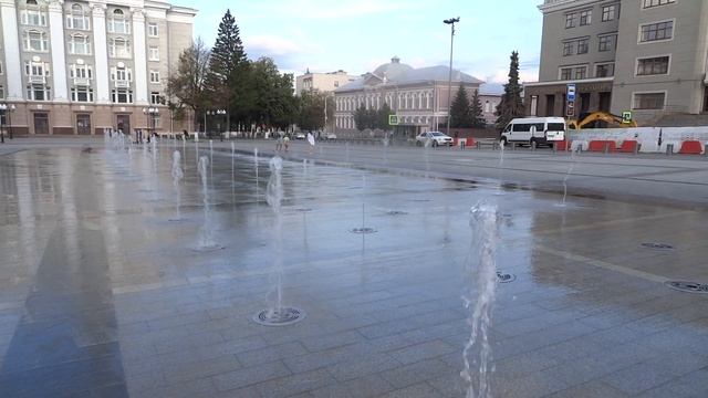 город уфа 18 июля 2023 фонстан на советской площади памятник минигали шаймуратову смотреть онлайн