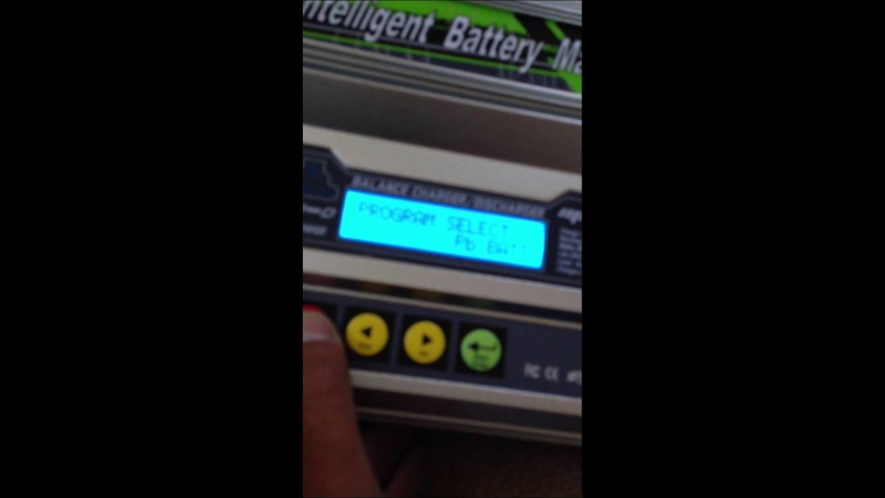 как настроить батарейку смотреть онлайн