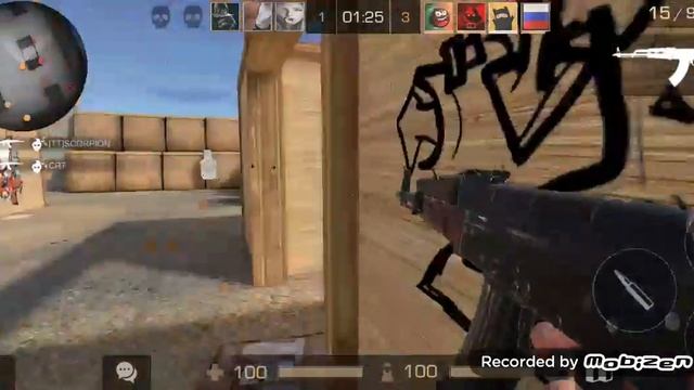Попробовали все режимы/Standoff 2 смотреть онлайн