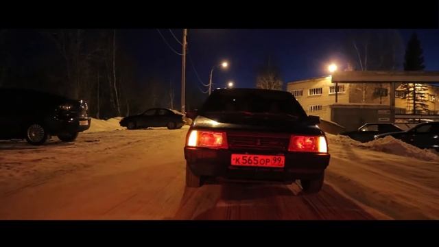 Ваз 2109 (The girl) смотреть онлайн