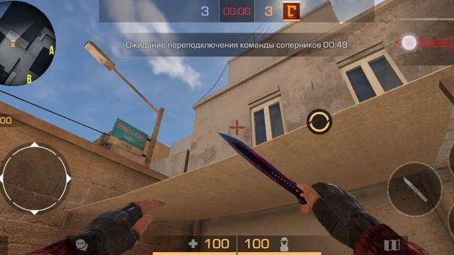 Секретная анимация на Jkommando СТАНДОФФ 2