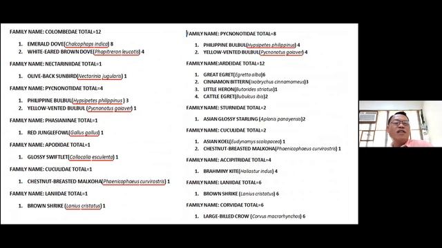 9th SEPLS webinar: Diversity of Flora and Fauna in Naungan Seascape and Lake Danao Forest Landscape смотреть онлайн