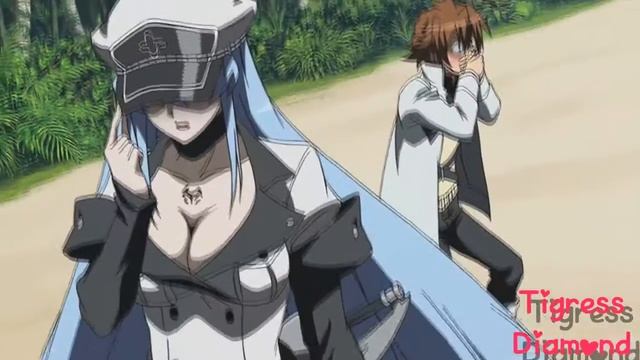 Эсдес и Тацуми - Беспощадная