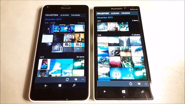 Lumia 640 vs Lumia 930 build 10586.36 смотреть онлайн
